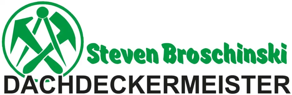 Steven Broschinski Dachdeckerfachbetrieb – Logo