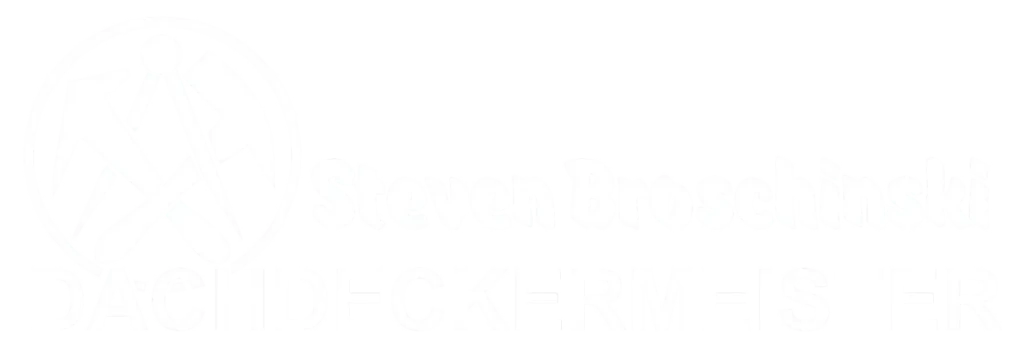 Steven Broschinski Dachdeckerfachbetrieb – Logo