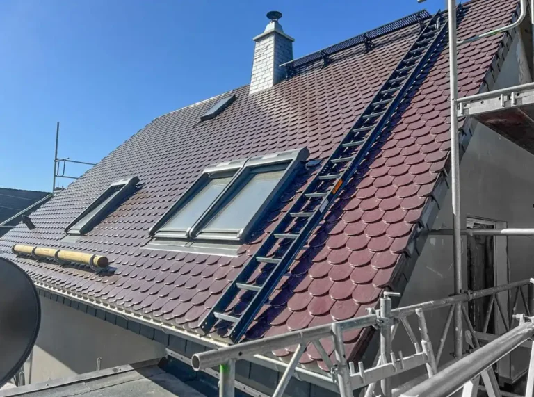 Steven Broschinski Dachdeckerfachbetrieb – Fachgerechte Dacheindeckung durch erfahrene Dachdecker